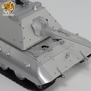 HOOBEN German 1/16 E100 Krupp Turret Panzerkampfwagen E-100 Gerät 383 TG-01 super-heavy tank World War II 6606