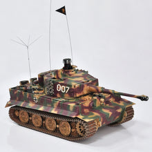 Load image into Gallery viewer, HOOBEN 1/16 German Tiger 1 Late Michael Wittmann Tank RC RTR 6607
