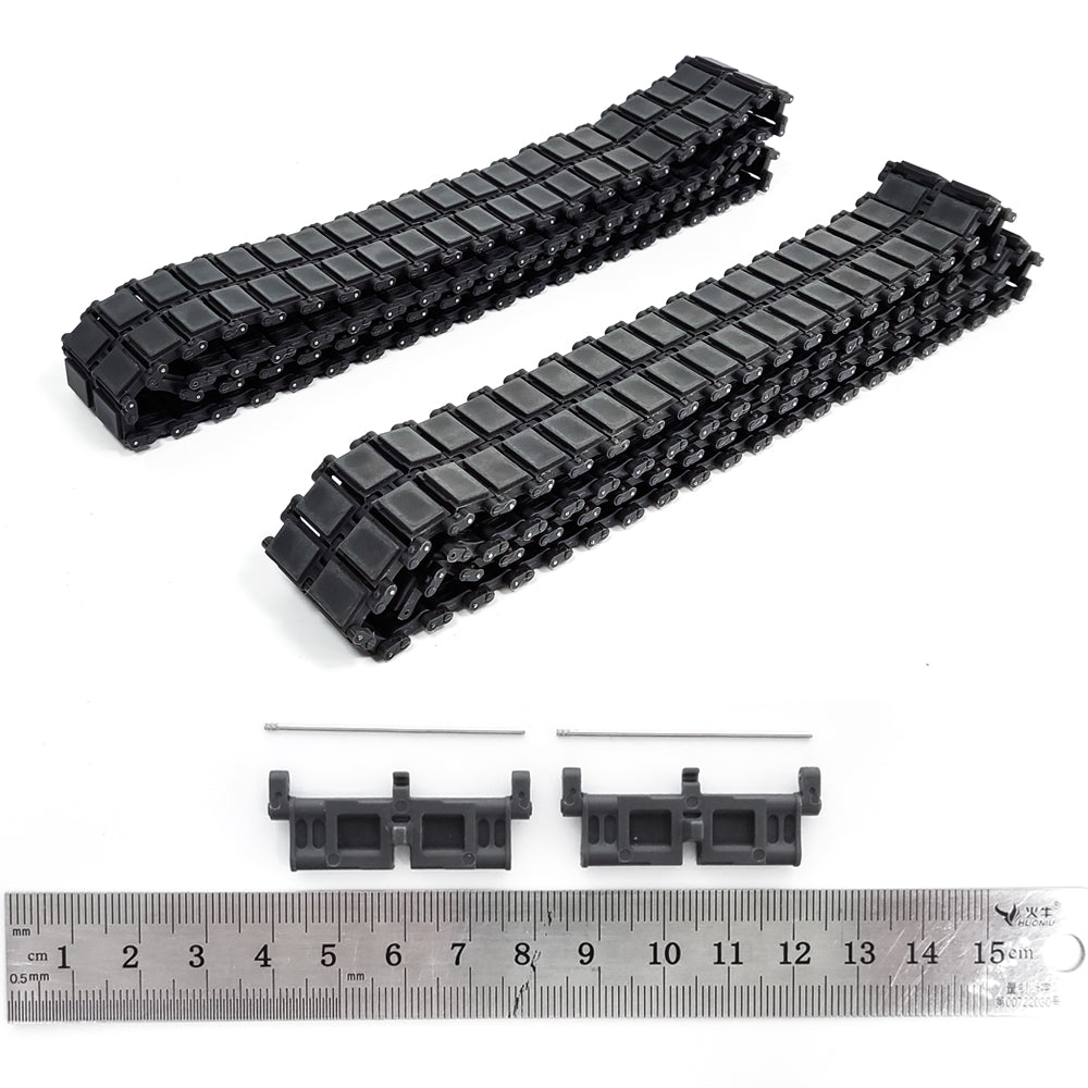 Nylon track for 1/16 Leaopard 2A4