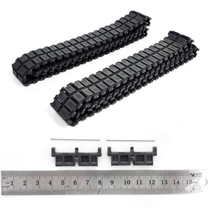 Nylon track for 1/16 Leaopard 2A4