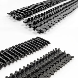 Nylon track for 6607 Hooben 1/16 Tiger 1 Tank