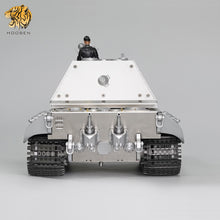 画像をギャラリービューアに読み込む, HOOBEN German 1/16 E100 Porsche Turret Super Heavy Tank Panzerkampfwagen E-100 Gerät 383 TG-01 World War II 6684
