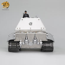 Cargar imagen en el visor de la galería, HOOBEN German 1/16 E100 Porsche Turret Super Heavy Tank Panzerkampfwagen E-100 Gerät 383 TG-01 World War II 6684
