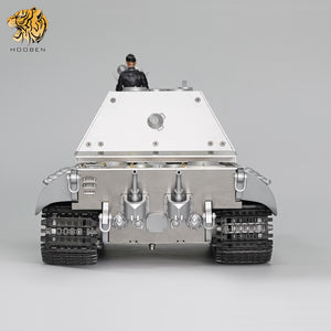 HOOBEN German 1/16 E100 Porsche Turret Super Heavy Tank Panzerkampfwagen E-100 Gerät 383 TG-01 World War II 6684