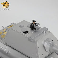 画像をギャラリービューアに読み込む, HOOBEN German 1/16 E100 Krupp Turret Panzerkampfwagen E-100 Gerät 383 TG-01 super-heavy tank World War II 6606
