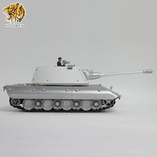 Charger l&#39;image dans la galerie, HOOBEN German 1/16 E100 Krupp Turret Panzerkampfwagen E-100 Gerät 383 TG-01 super-heavy tank World War II 6606
