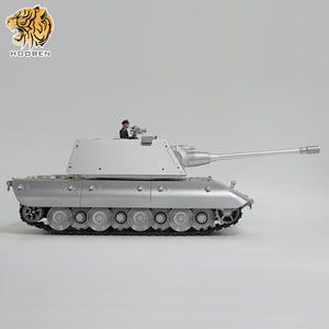 HOOBEN German 1/16 E100 Krupp Turret Panzerkampfwagen E-100 Gerät 383 TG-01 super-heavy tank World War II 6606