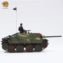 Load image into Gallery viewer, HOOBEN 1/16 RTR German Hetzer Jagdpanzer Master Painting Light Army Battle Tank 6655
