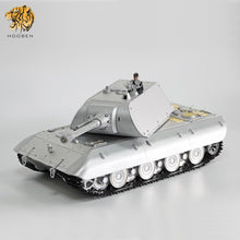 画像をギャラリービューアに読み込む, HOOBEN German 1/16 E100 Porsche Turret Super Heavy Tank Panzerkampfwagen E-100 Gerät 383 TG-01 World War II 6684
