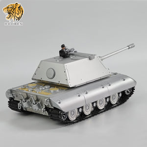 HOOBEN German 1/16 E100 Krupp Turret Panzerkampfwagen E-100 Gerät 383 TG-01 super-heavy tank World War II 6606