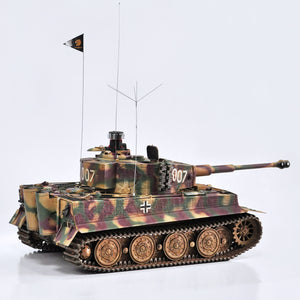 HOOBEN 1/16 German Tiger 1 Late Michael Wittmann Tank RC RTR 6607