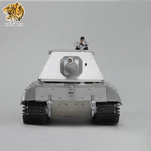 HOOBEN German 1/16 E100 Krupp Turret Panzerkampfwagen E-100 Gerät 383 TG-01 super-heavy tank World War II 6606