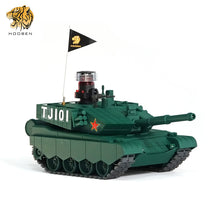 Load image into Gallery viewer, HOOBEN China 1/35 Q Type ZTZ-99A A2 MBT Main Battle Military Battle Tank RTR Finished And Painted Ready To Run 3501
