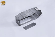 Cargar imagen en el visor de la galería, Hooben 6676 1/16 RC Metal Tank KIT WW1 British Mark IV Heavy Tank(Male)
