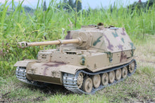 Cargar imagen en el visor de la galería, HOOBEN 1/16 German Elefant Jagdpanzer Ferdinand Heavy Tank 6614
