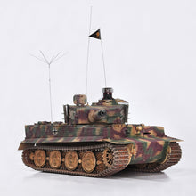 Load image into Gallery viewer, HOOBEN 1/16 German Tiger 1 Late Michael Wittmann Tank RC RTR 6607
