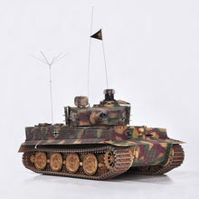 Afbeelding in Gallery-weergave laden, HOOBEN 1/16 German Tiger 1 Late Michael Wittmann Tank RC RTR 6607
