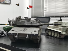Load image into Gallery viewer, HOOBEN 1/16 Merkava IDF Main Battle Tank RC RTR Military Army Tanks Model 6617
