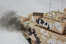 Laden Sie das Bild in den Galerie-Viewer, Smoke generator system For HOOBEN 2.4G RC TANKS RTR
