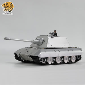 HOOBEN German 1/16 E100 Krupp Turret Panzerkampfwagen E-100 Gerät 383 TG-01 super-heavy tank World War II 6606