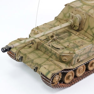 HOOBEN 1/16 German Elefant Jagdpanzer Ferdinand Heavy Tank 6614