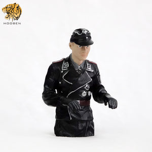 1/16 Figure Soldier Wittmann and Brad Pitt for HOOBEN FURY and Tiger