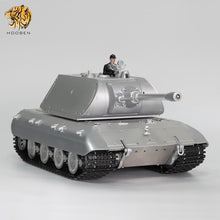 画像をギャラリービューアに読み込む, HOOBEN German 1/16 E100 Porsche Turret Super Heavy Tank Panzerkampfwagen E-100 Gerät 383 TG-01 World War II 6684
