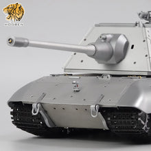 Afbeelding in Gallery-weergave laden, HOOBEN German 1/16 E100 Krupp Turret Panzerkampfwagen E-100 Gerät 383 TG-01 super-heavy tank World War II 6606
