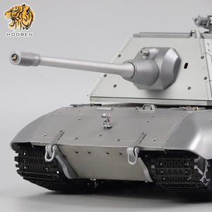 HOOBEN German 1/16 E100 Krupp Turret Panzerkampfwagen E-100 Gerät 383 TG-01 super-heavy tank World War II 6606