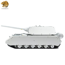 Charger l&#39;image dans la galerie, HOOBEN Germany Full Metal Maus Super Heavy Tank Panzerkampfwagen VIII Panzer RTR 6605
