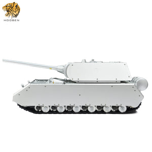 HOOBEN Germany Full Metal Maus Super Heavy Tank Panzerkampfwagen VIII Panzer RTR 6605