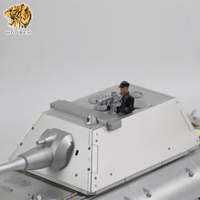 Cargar imagen en el visor de la galería, HOOBEN German 1/16 E100 Krupp Turret Panzerkampfwagen E-100 Gerät 383 TG-01 super-heavy tank World War II 6606
