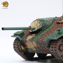 Load image into Gallery viewer, HOOBEN 1/10 RTR German Hetzer Jagdpanzer Master Painting Light Army Battle Tank 6755
