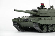 Laden Sie das Bild in den Galerie-Viewer, HOOEN 1/16 German Leopard2A4 L2A4 Main Battle Tank RTR 6608
