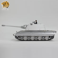 Charger l&#39;image dans la galerie, HOOBEN German 1/16 E100 Krupp Turret Panzerkampfwagen E-100 Gerät 383 TG-01 super-heavy tank World War II 6606
