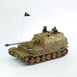 HOOBEN 1/16 German Elefant Jagdpanzer Ferdinand Heavy Tank 6614