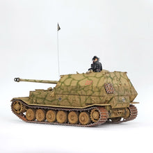 Laden Sie das Bild in den Galerie-Viewer, HOOBEN 1/16 German Elefant Jagdpanzer Ferdinand Heavy Tank 6614
