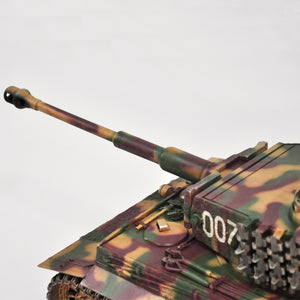 HOOBEN 1/16 German Tiger 1 Late Michael Wittmann Tank RC RTR 6607