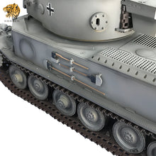 Afbeelding in Gallery-weergave laden, HOOBEN 1/16  TigerP Tiger Porsche RC Tank KIT 6604
