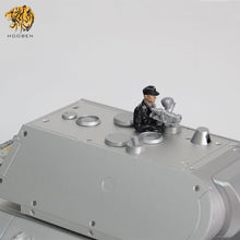Cargar imagen en el visor de la galería, HOOBEN German 1/16 E100 Porsche Turret Super Heavy Tank Panzerkampfwagen E-100 Gerät 383 TG-01 World War II 6684
