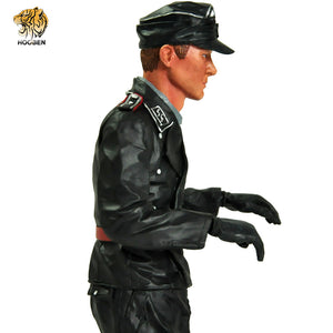 1/10 Figure Soldier Wittmann and Brad Pitt for HOOBEN FURY and Tiger