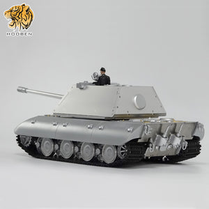 HOOBEN German 1/16 E100 Krupp Turret Panzerkampfwagen E-100 Gerät 383 TG-01 super-heavy tank World War II 6606