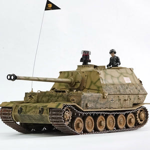 HOOBEN 1/16 German Elefant Jagdpanzer Ferdinand Heavy Tank 6614