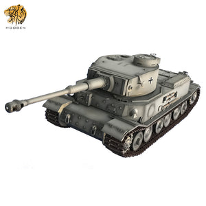 HOOBEN 1/16  TigerP Tiger Porsche RC Tank KIT 6604