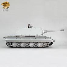 Cargar imagen en el visor de la galería, HOOBEN German 1/16 E100 Porsche Turret Super Heavy Tank Panzerkampfwagen E-100 Gerät 383 TG-01 World War II 6684
