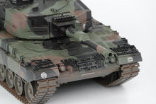 Cargar imagen en el visor de la galería, HOOEN 1/16 German Leopard2A4 L2A4 Main Battle Tank RTR 6608
