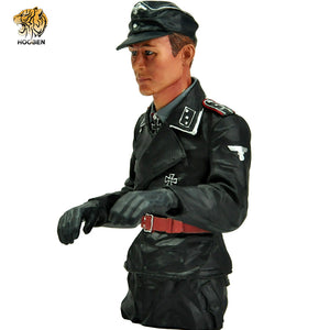 1/10 Figure Soldier Wittmann and Brad Pitt for HOOBEN FURY and Tiger
