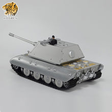 Afbeelding in Gallery-weergave laden, HOOBEN German 1/16 E100 Krupp Turret Panzerkampfwagen E-100 Gerät 383 TG-01 super-heavy tank World War II 6606
