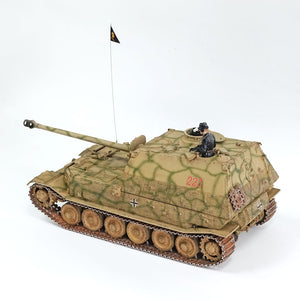 HOOBEN 1/16 German Elefant Jagdpanzer Ferdinand Heavy Tank 6614