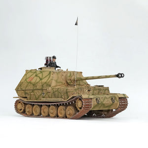 HOOBEN 1/16 German Elefant Jagdpanzer Ferdinand Heavy Tank 6614